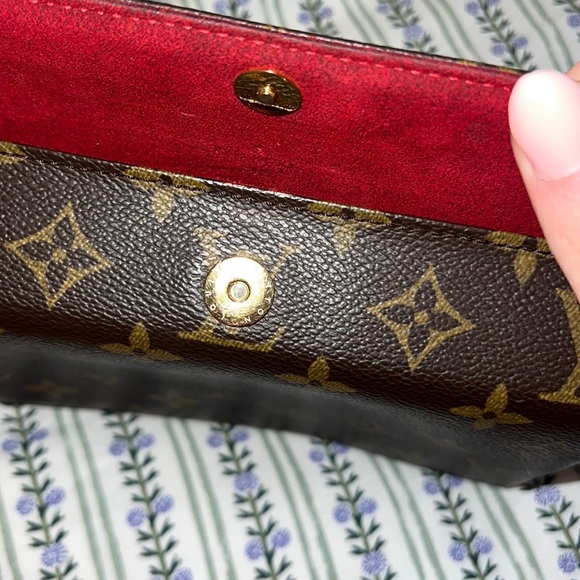 Louis Vuitton Vintage Recital Bag - Picture 7 of 7